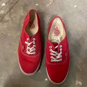 Vans shoes